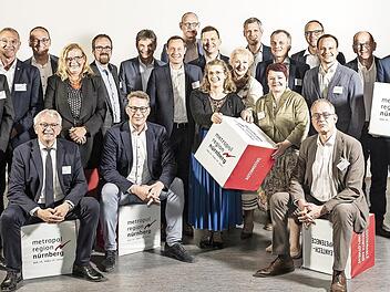 Der Wissenschaftstag der Europäischen Metropolregion Nürnberg in Erlangen hat zahlreiche Gäste aus Wissenschaft, Wirtschaft und Politik angezogen.