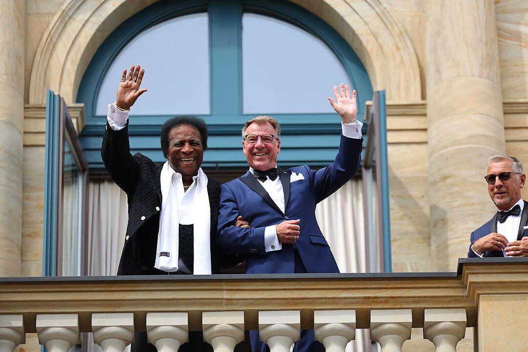 Bayreuther Festspiele 2024 - Eröffnung