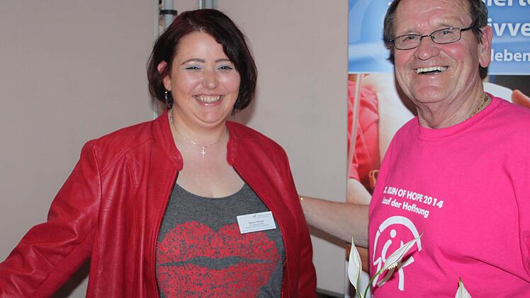 Gesundheitstag in Kronach Foto: Veronika Schadeck