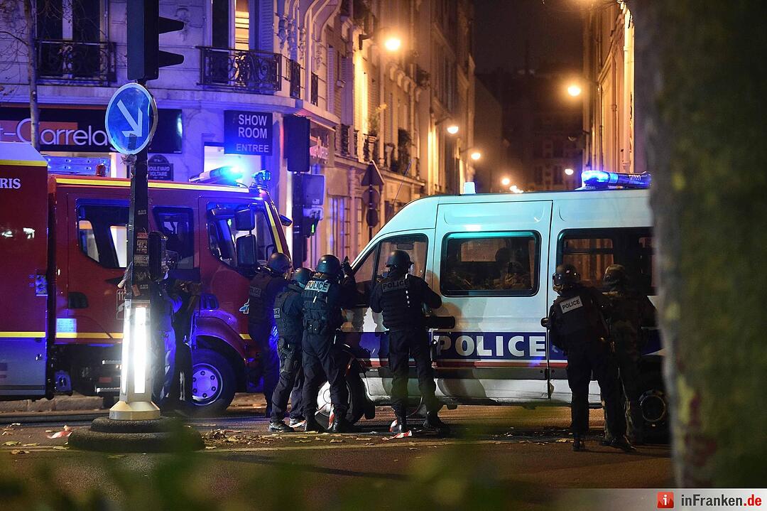 Terror in Paris