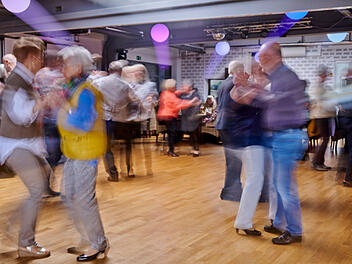 Bamberg: N&auml;chster Seniorentanz steht bevor - Infos und Anmeldung