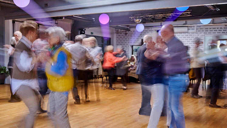 Bamberg: N&auml;chster Seniorentanz steht bevor - Infos und Anmeldung