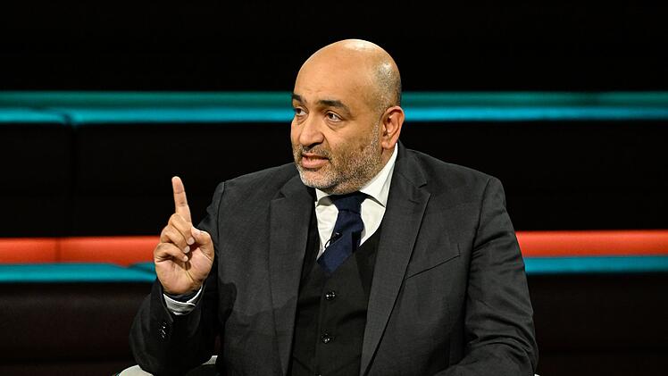"Wir verlieren einfach eine leichte, verständliche Sprache, weil wir halt einfach so verkantet reden", räumte Ex-Grünen-Chef Omid Nouripour ein.
