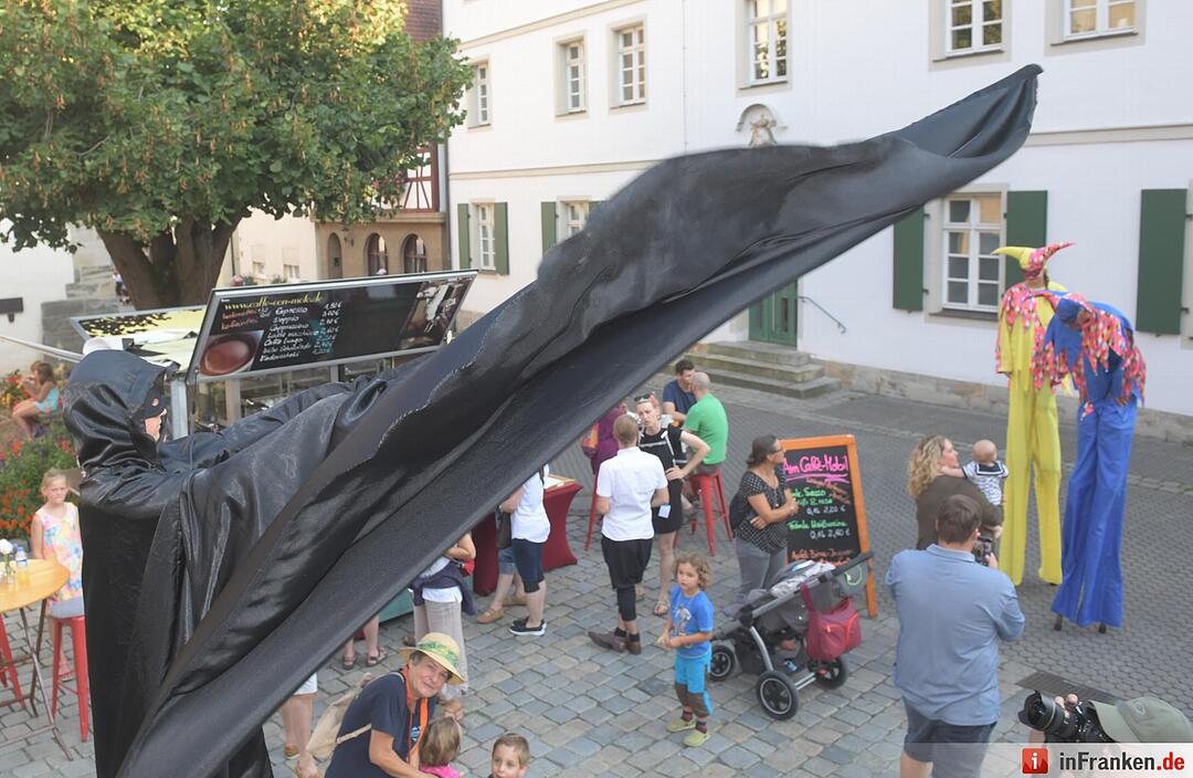 ZirkArt-Festival in Forchheim