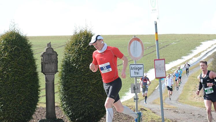 Impressionen vom Saaletal-Marathon des SV Ramsthal.ssp