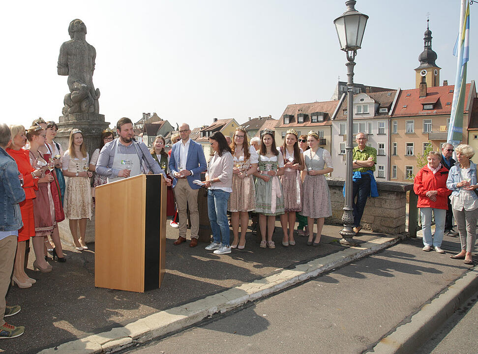 Mainfestival/Stadtschoppen