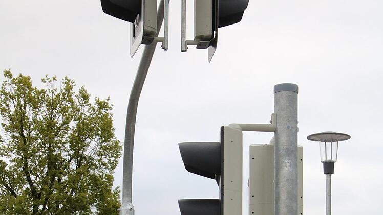 Nach knapp einem Jahr Bauzeit ist die Heinersreuther Straße wieder offiziell für den Verkehr freigegeben. Foto: Jürgen Gärtner