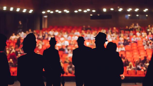 Theater, Bühne, Vorstellung, Aufführung