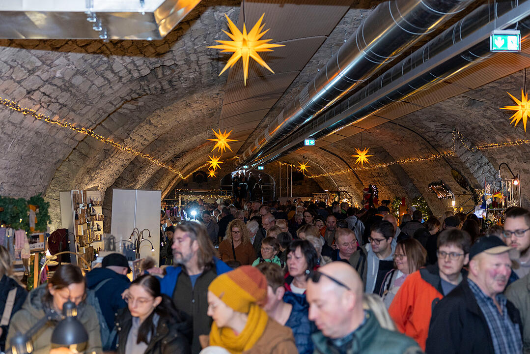 R&ouml;delsee, Traditioneller Weihnachtsmarkt rund um das Schloss
