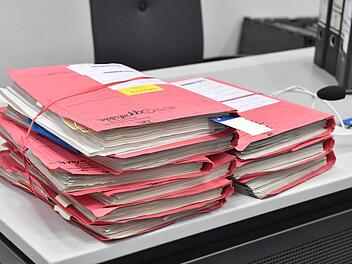 Der Rotlicht-Prozess beschäftigt derzeit die Bamberger Justiz. Foto: Ronald Rinklef