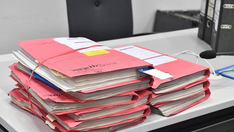Der Rotlicht-Prozess beschäftigt derzeit die Bamberger Justiz. Foto: Ronald Rinklef