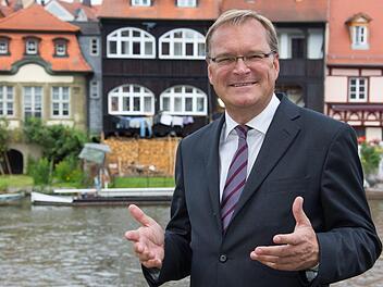 Verdienter Ruhestand oder nochmal sechs Jahre Bamberg gestalten: Was reizt Andreas Starke mehr? Foto: privat
