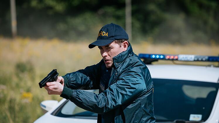 Auch Detective Sergeant Jordan McDonald (Anthony Delaney) muss wieder vollen Einsatz zeigen, um den gesuchten Serienm&ouml;rder zu fassen.