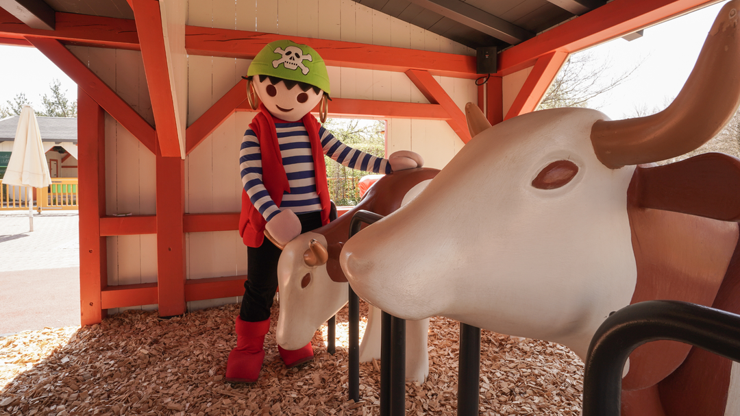 Playmobil-FunPark Hauptsaison 2026