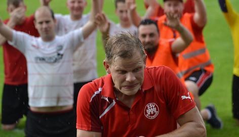 SSV Kitzingen - SG Hettstadt