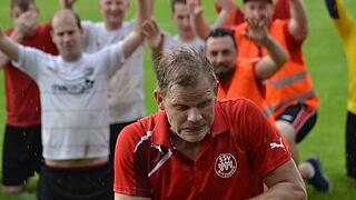 SSV Kitzingen - SG Hettstadt