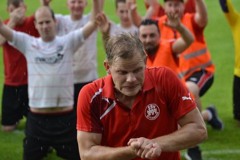 SSV Kitzingen - SG Hettstadt