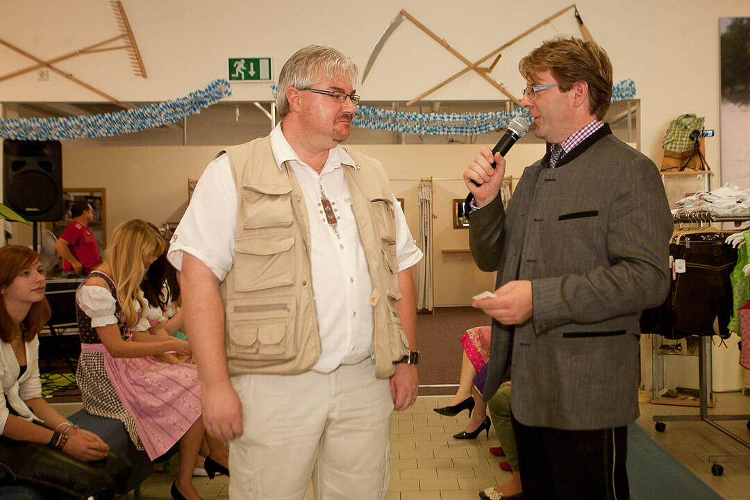 Sandmadla Kuer - Trachtenhof Nuebler