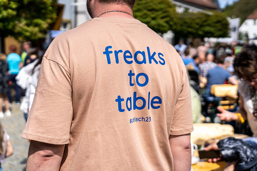 Die Premiere des Food-Festival lockte tausende Besucher an und war ein Mega-Erfolg.