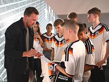 Nationalmannschaft - Bekanntgabe WM-Kader Deutschland