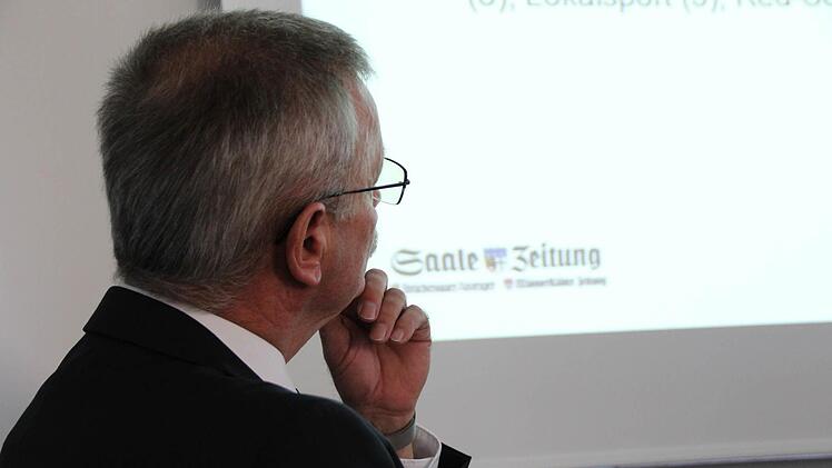 In vielen Gemeinden sind die Bürgermeister für Presseauskünfte zuständig. Foto: Benedikt Borst