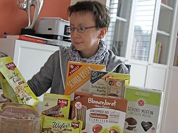 Seit zwölf Jahren ernährt sich die 38-jährige Ulrike Zeis nur noch glutenfrei.  Foto: Sarah Stieranka