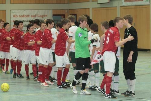 U-16-Norit-Cup des SC Dettelbach