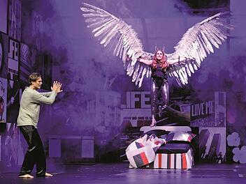 "Engel in Amerika" am E.T.A-Hoffmann-Theater Foto: pr