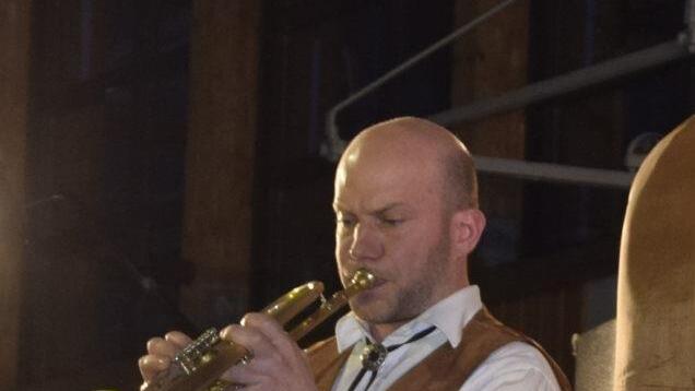 Weltklasseniveau zeigte Solist Helmut Zsaitsits mit dem Solo aus dem "Karneval von Venedig".