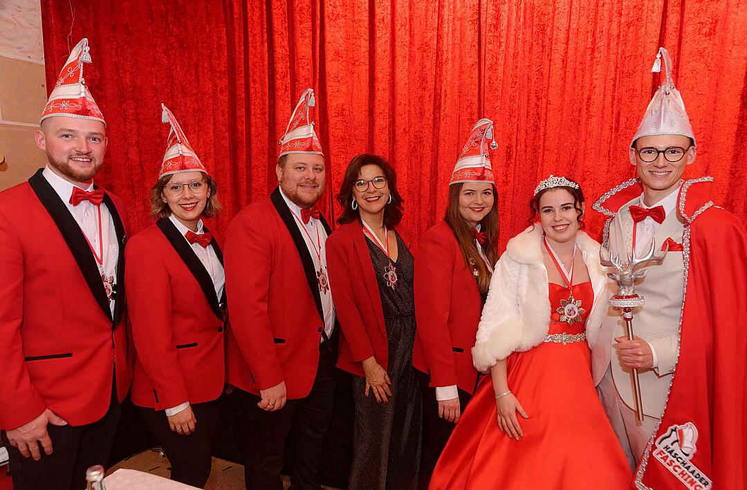 Trunstadt feiert Fasching