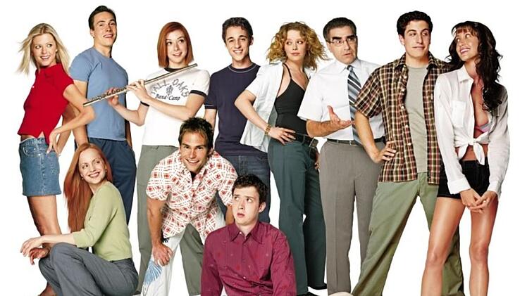 Vor etwas über 25 Jahren startete die High-School-Komödie "American Pie" in den Kinos und machte die Clique um Jim, Oz, Kevin und Finch über Nacht zu Stars. Doch was machen die Darsteller der Originalbesetzung heute?