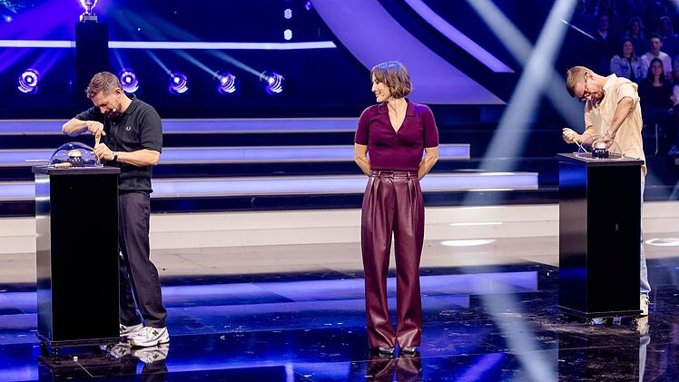 Die waghalsigen L&auml;nderabenteuer &uuml;bernehmen Prominente wie Palina Rojinski.