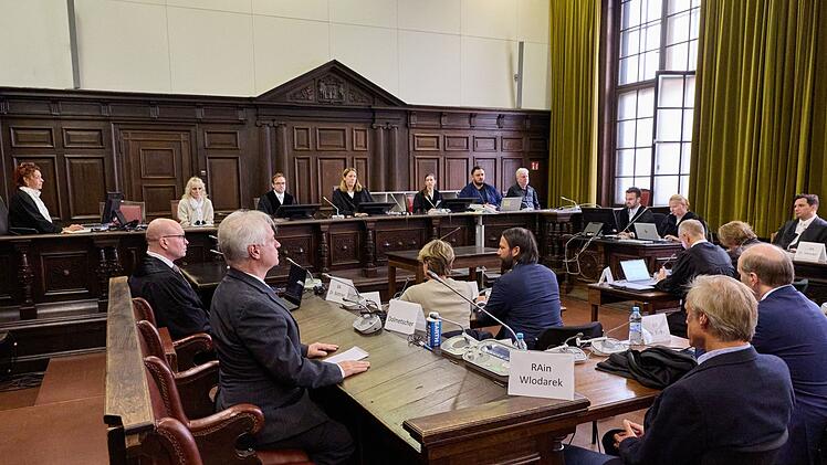Fortsetzung Prozess wegen mutma&szlig;licher Kindesentf&uuml;hrung