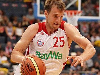 Immer mit Volldampf unterwegs: Anton Gavel Foto: dpa