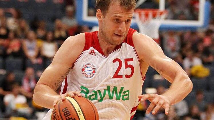 Immer mit Volldampf unterwegs: Anton Gavel Foto: dpa