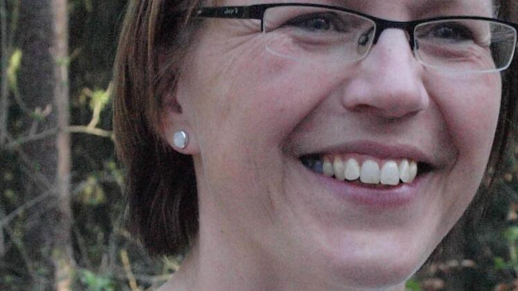 Pfarrerin Johanna Sonntag Foto: Stefanie Karl