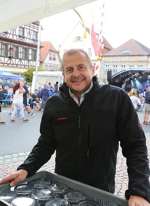 Ebener Altstadtfest; Foto: Barbara Herbst