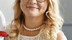 Mit Traumnote 1,0 legte Kristina Stürmer die Abschlussprüfung ab.