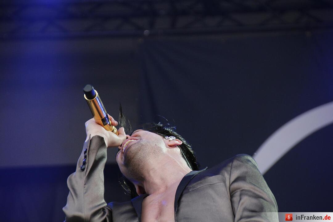 Heiß Moves und Hot Pants: So sexy war Rock im Park 2016
