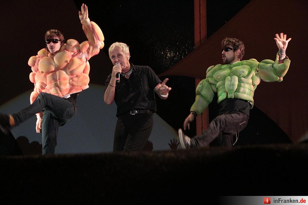 EAV-Konzert am Dechsendorfer Weiher