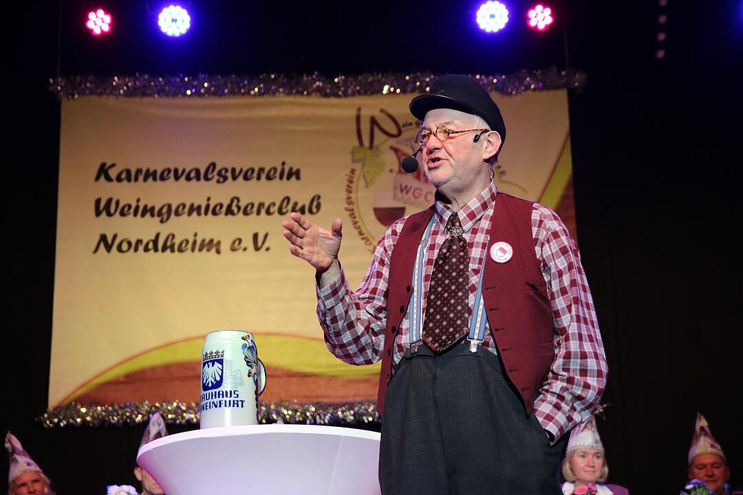 Weingenießerclub Fasching
