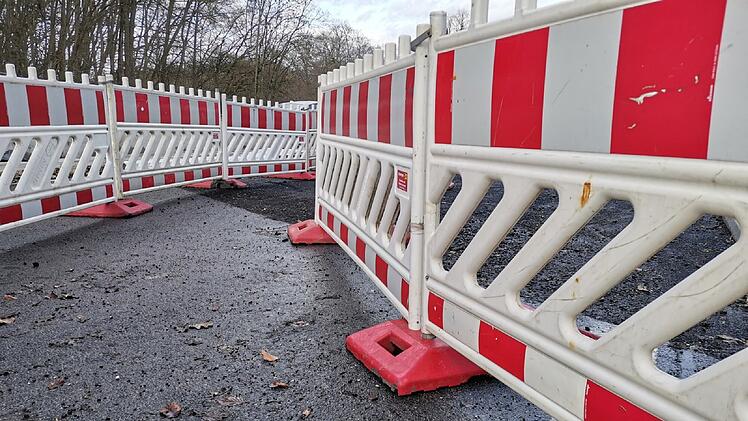 Euerdorf: Schweinfurter Straße ab Montag voll gesperrt - so verläuft die großräumige Umleitung