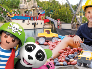 Playmobil-FunPark in Zirndorf Sommersaison 2025 Attraktionen