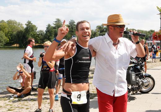 Main-Post Triathlon Kitzingen 1.Teil