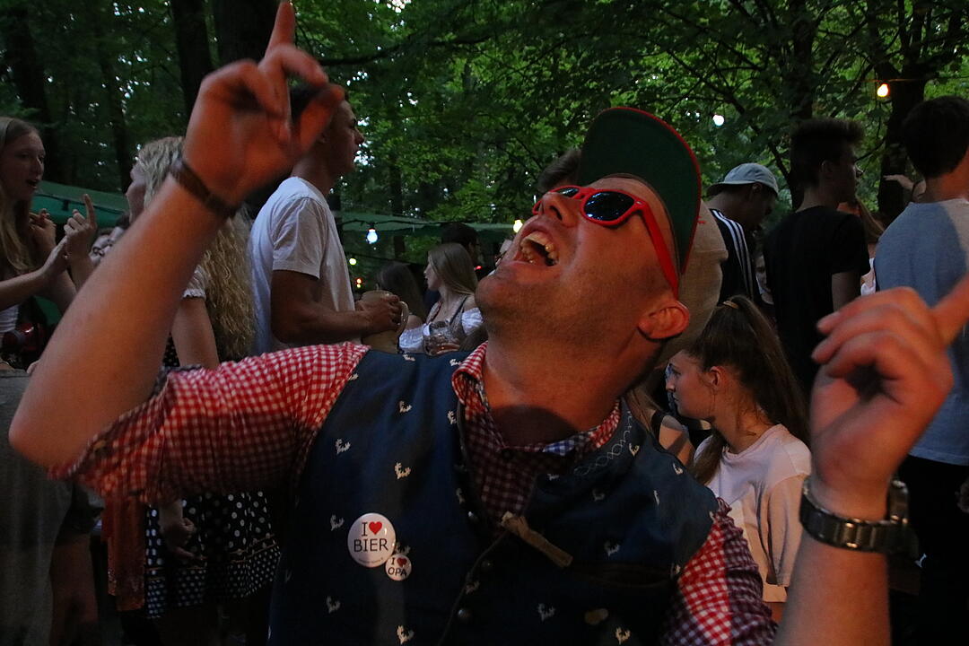 Annafest: Freitag 27. Juli