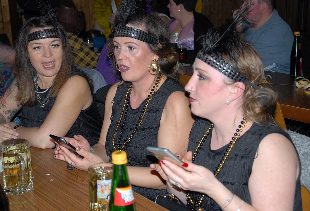 Burschenschaft-Fasching