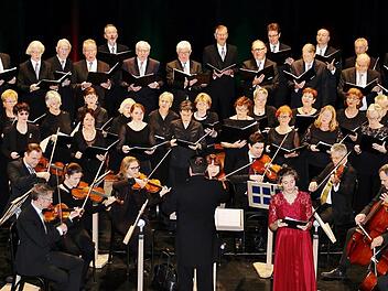 Die Chöre der Kissinger Sängervereinigung stimmen am Sonntag, 28. November bei einem Konzert die Gäste auf den Advent ein.