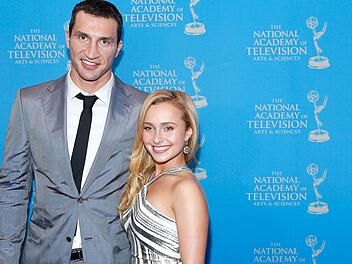 Wladimir Klitschko und Hayden Panettiere waren von 2010 bis 2018 ein Paar.