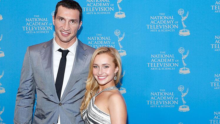 Wladimir Klitschko und Hayden Panettiere waren von 2010 bis 2018 ein Paar.