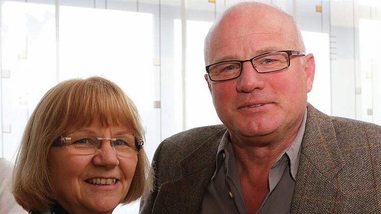 Ulrike Diehl und Hans-Heinrich Köhlerschmidt (Iso Innovative Sozialarbeit e.V.)